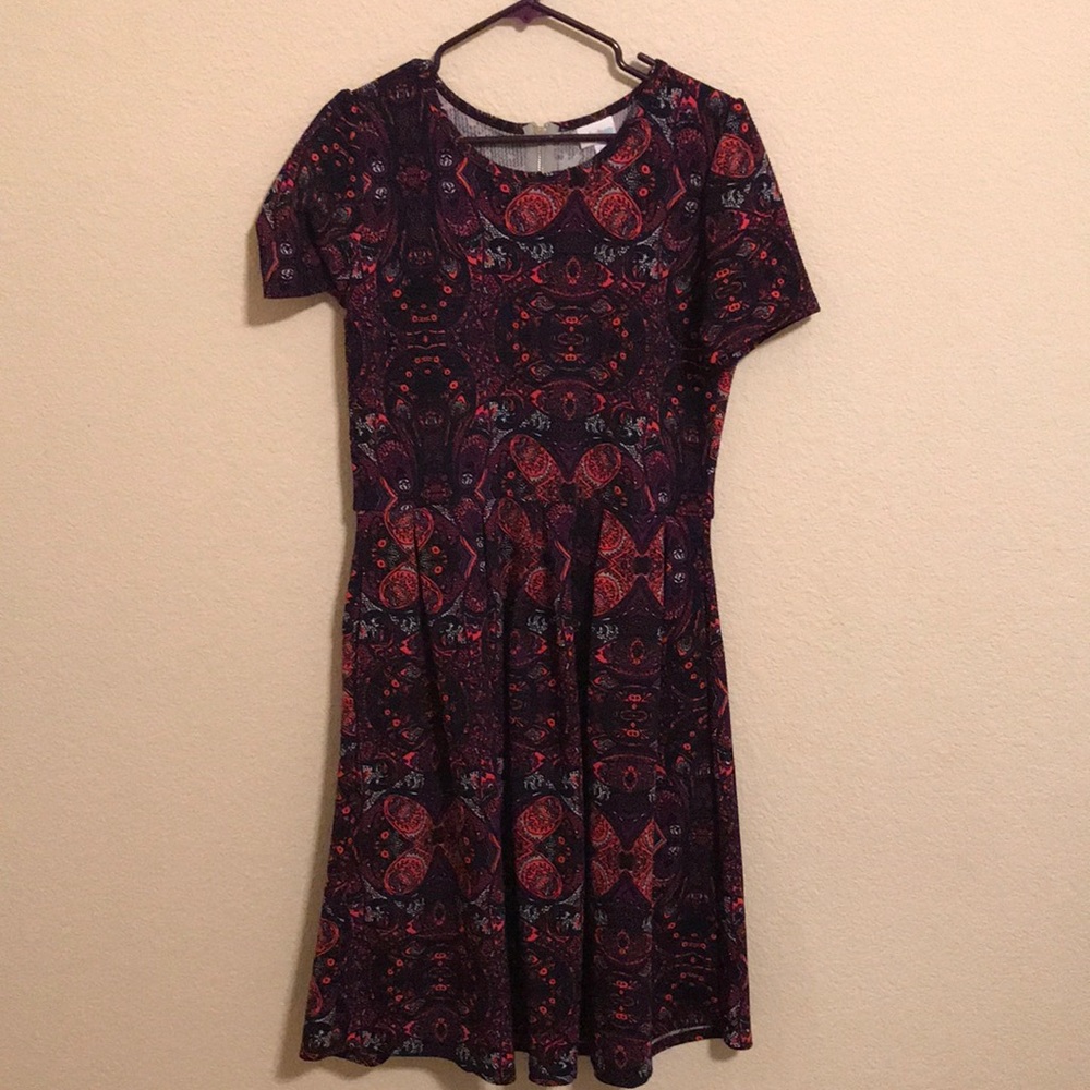 Amelia dress